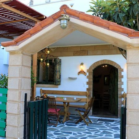 Village Villa Mimis Drapanias Dhrapanias Exterior photo