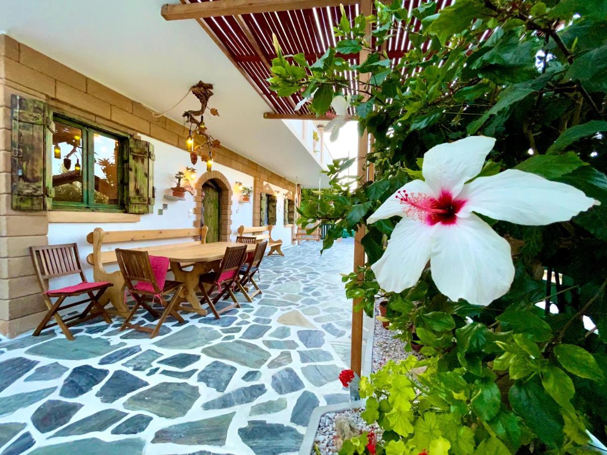 Village Villa Mimis Drapanias Dhrapanias Exterior photo